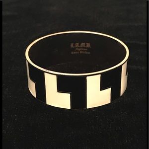 EUC L.A.M.B. Gwen Stephani Signature Cuff Bracelet